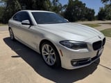 2014 BMW 5 Series - Preview 2