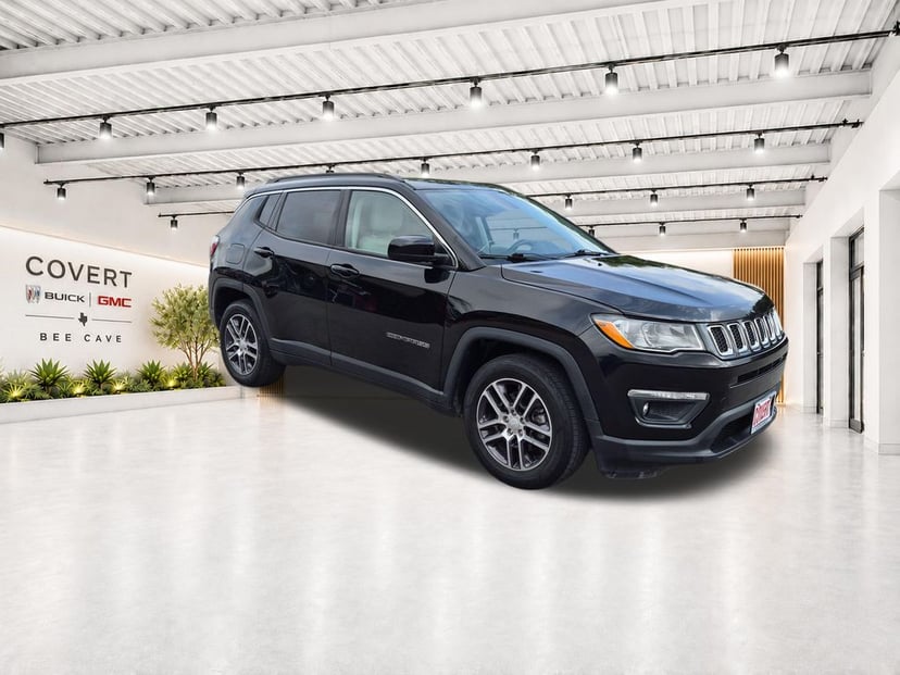 2018 Jeep Compass - Image 1