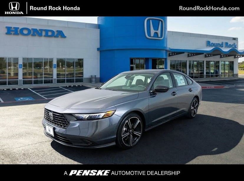 2026 Honda Accord - Image 1