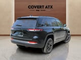 2027 Jeep Grand Cherokee - Preview 5