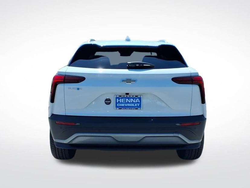 2026 Chevrolet Blazer EV - Image 3