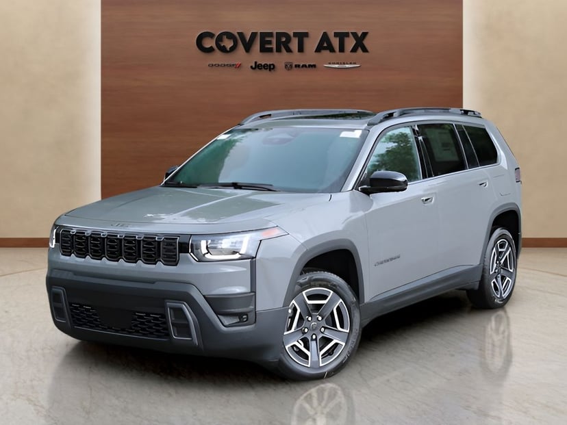 2026 Jeep Cherokee - Image 1