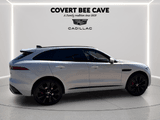 2021 Jaguar F-PACE - Preview 10
