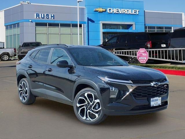 2026 Chevrolet Trax - Image 1