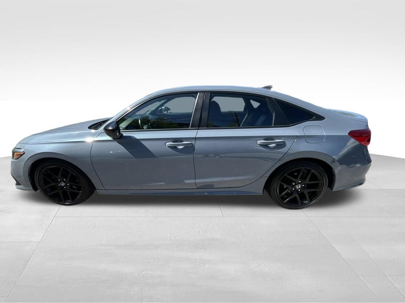 2022 Honda Civic Sedan - Image 2