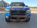 2025 Nissan Frontier - Preview 4