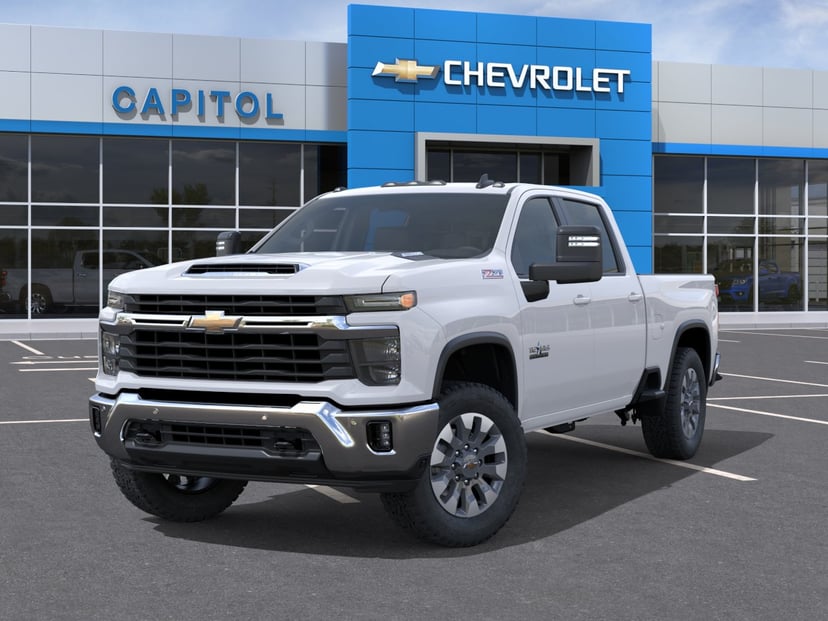 2026 Chevrolet Silverado 2500 HD - Image 1