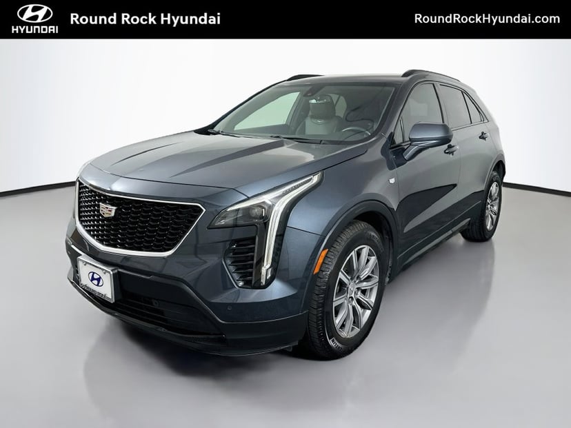 2019 Cadillac XT4 - Image 1