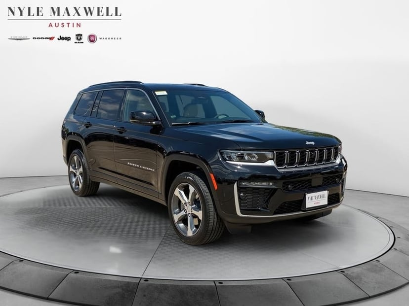 2026 Jeep Grand Cherokee L - Image 1