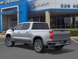2026 Chevrolet Silverado 1500 - Preview 3