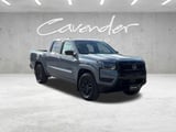2027 Nissan Frontier - Preview 2