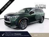 2027 INFINITI QX60 - Preview 3