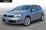 2012 Volkswagen Golf - Preview 2