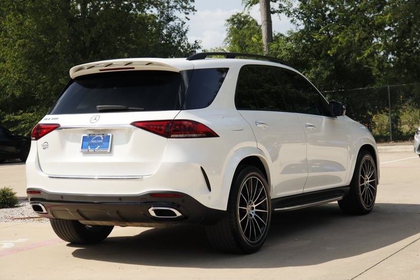 2023 Mercedes-Benz GLE-Class - Image 3