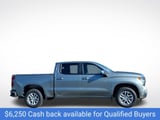 2026 Chevrolet Silverado 1500 - Preview 3