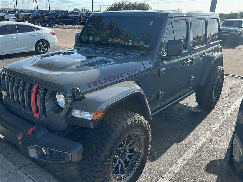 2019 Jeep Wrangler - Image 3