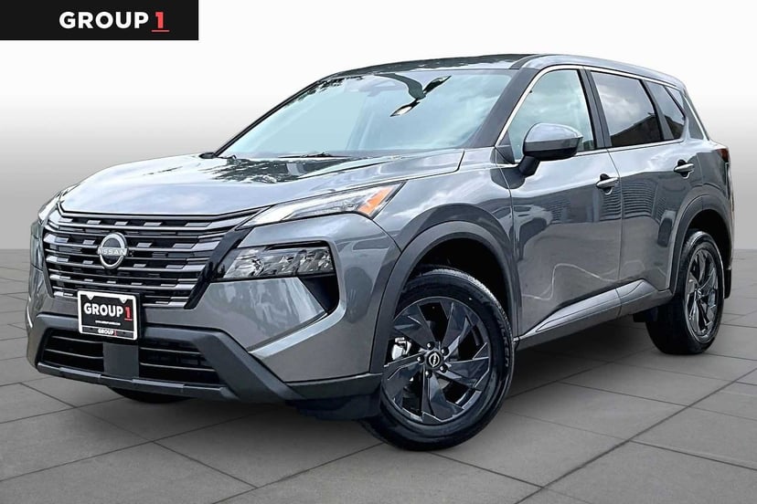 2027 Nissan Rogue - Image 1