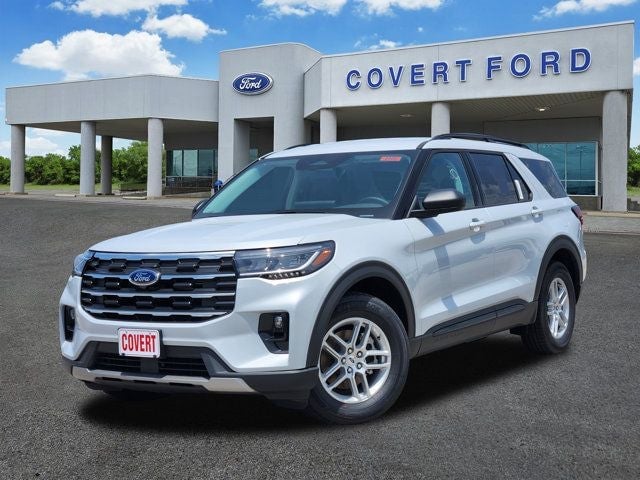 2026 Ford Explorer - Image 1