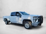 2021 Chevrolet Silverado - Preview 3