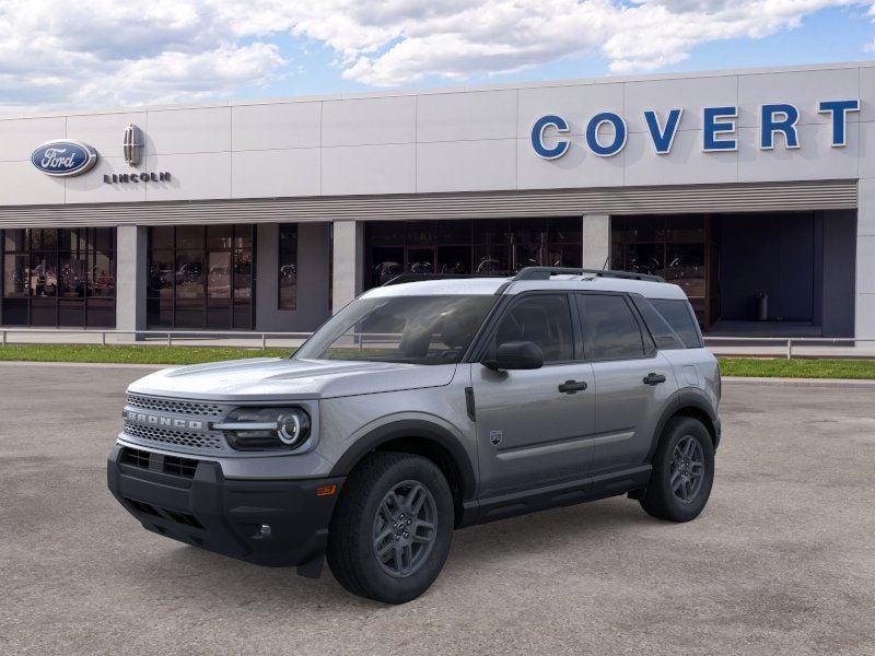 2026 Ford Bronco Sport - Image 1