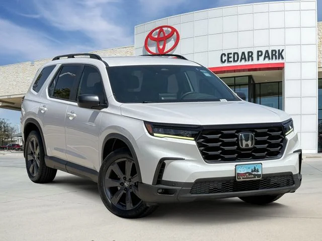 2023 Honda Pilot - Image 1