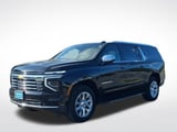 2026 Chevrolet Suburban - Preview 7