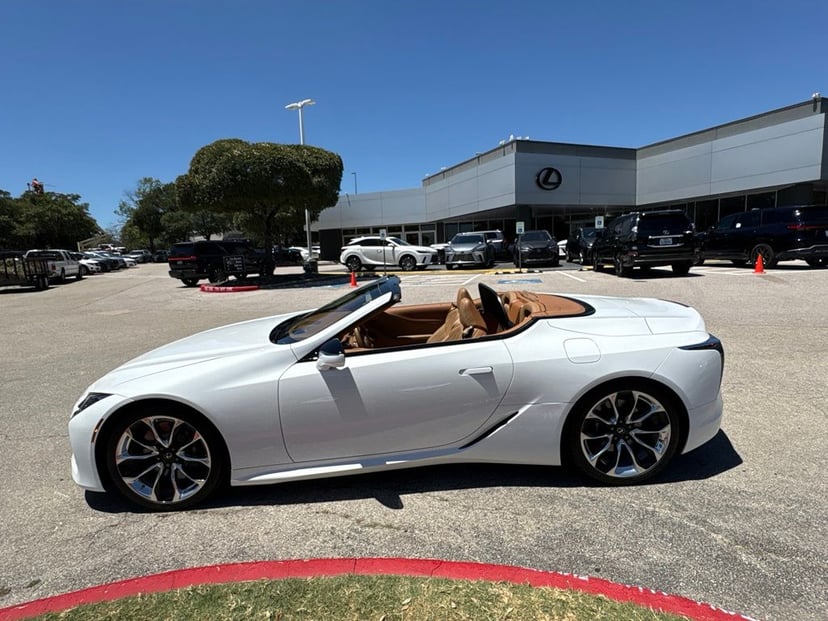 2023 Lexus LC 500 - Image 1