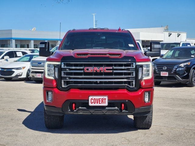 2022 GMC sierra-2500hd - Image 2