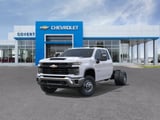 2026 Chevrolet Silverado 3500 HD - Preview 8
