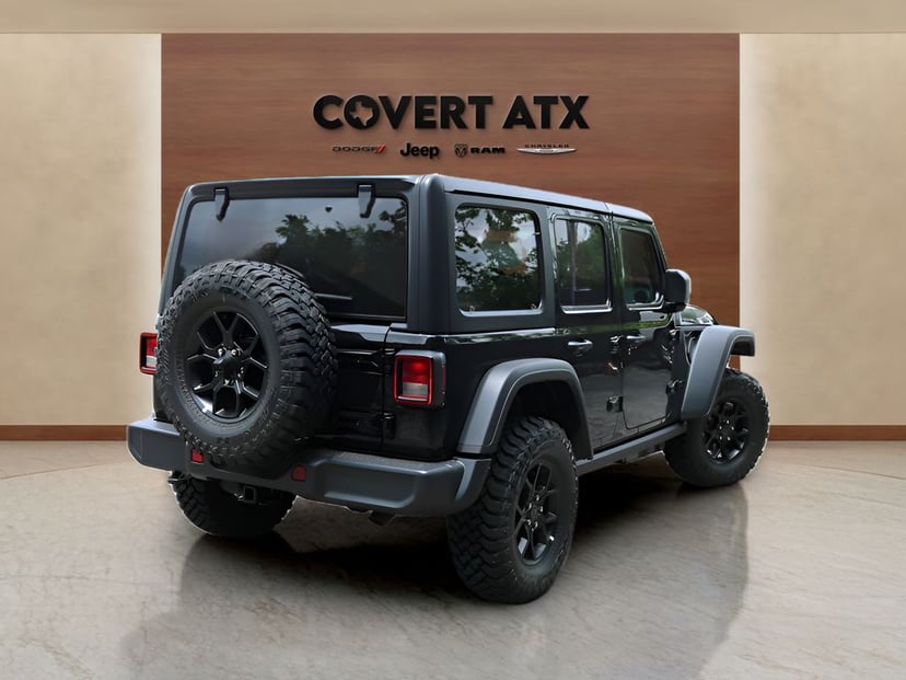 2026 Jeep Wrangler - Image 3
