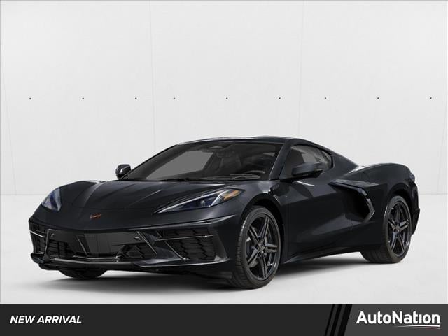 2027 Chevrolet Corvette - Image 1