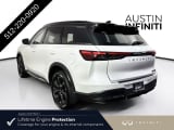 2027 INFINITI QX60 - Preview 5