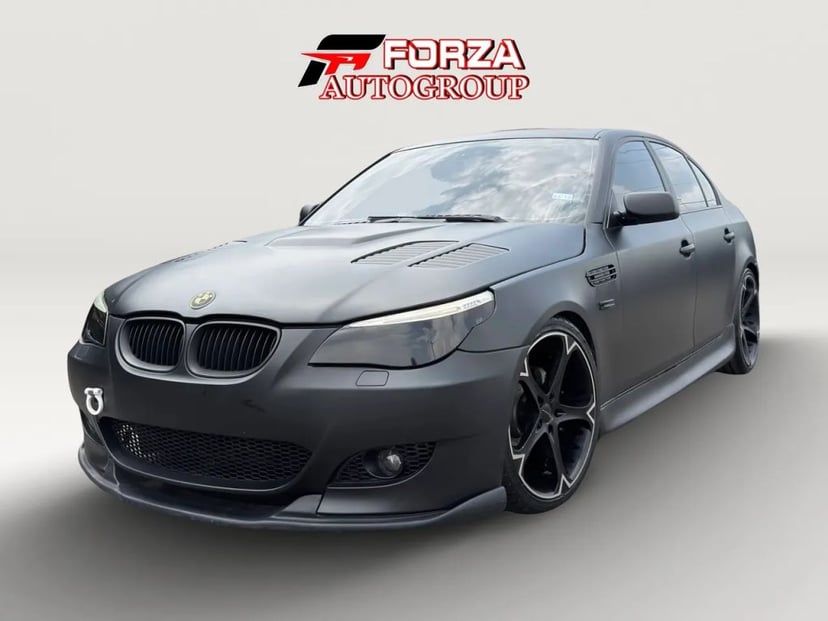 2006 BMW 5 Series 530i Sedan 4D - Image 1