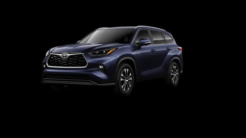 2026 Toyota Highlander - Image 1