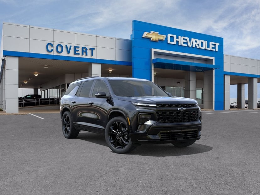 2027 Chevrolet Traverse - Image 1