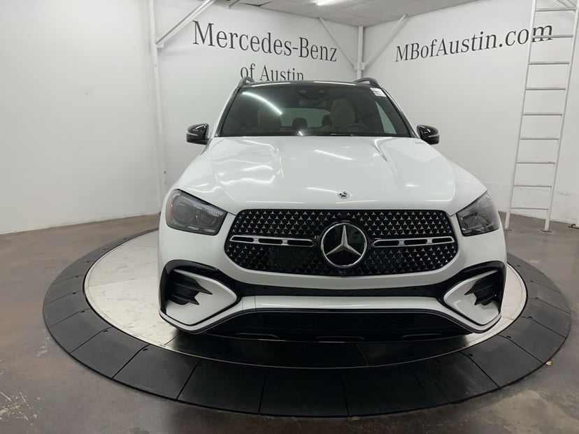 2026 Mercedes-Benz GLE - Image 1