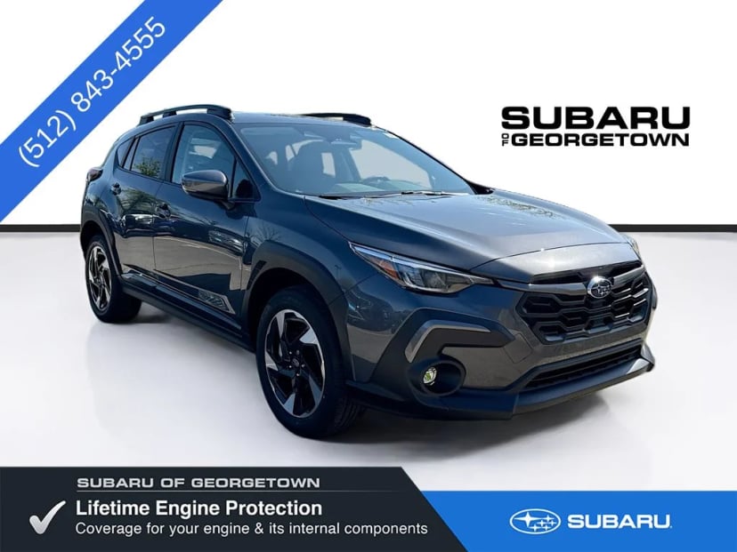 2026 Subaru Crosstrek - Image 1