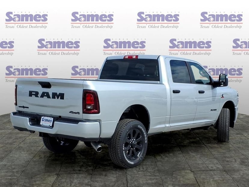 2026 Ram 2500 - Image 2