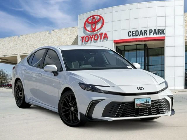 2026 Toyota Camry - Image 1