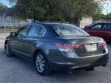2012 Honda Accord - Preview 5