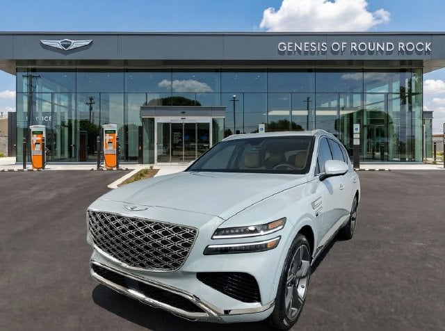 2027 Genesis GV80 - Image 1