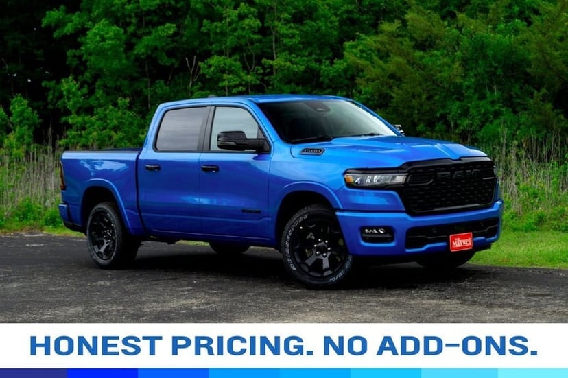 2026 Ram 1500 - Image 1