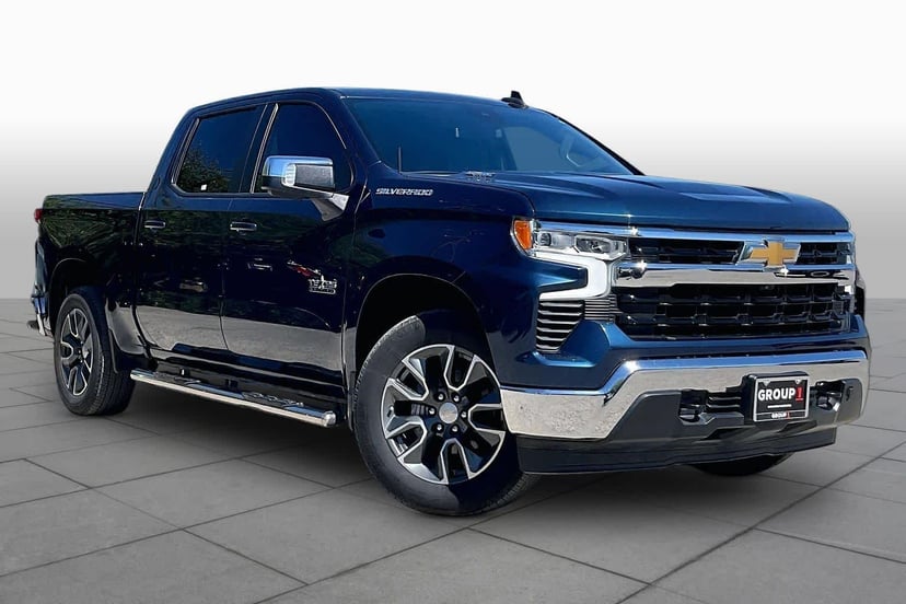 2022 Chevrolet Silverado 1500 - Image 1