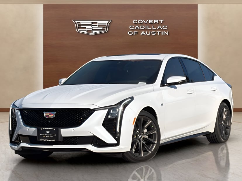 2026 Cadillac CT5 - Image 1