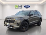 2027 Ford Explorer - Preview 3