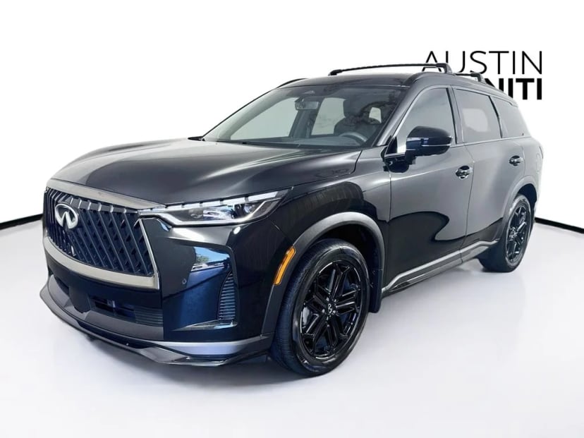 2026 INFINITI QX60 - Image 3