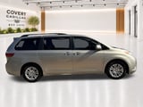 2017 Toyota Sienna - Preview 11