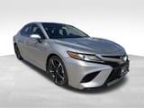 2018 Toyota Camry - Preview 3