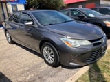 2017 Toyota Camry - Preview 3