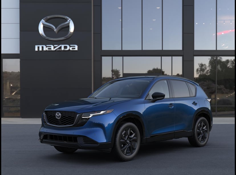 2026 Mazda CX-5 - Image 1